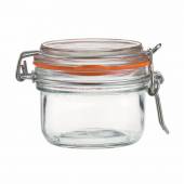 Банка с крышкой 275мл P.L.-PROFF CUISINE 210623-S / 50093-1 99000143 Банка с крышкой 275мл P.L.-PROFF CUISINE 210623-S / 50093-1 99000143