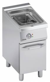 Фритюрница 700 серии Veroterm VT2FGE0510 напольная 10 литров