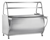 Мармит 1-х блюд 3-конф. Абат ПМЭС-70М-01 Патша Мармит 1-х блюд 3-конф. Абат ПМЭС-70М-01 Патша