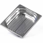 Гастроемкость перфорированная 5 мм GN1/2-65 325x265x65 3,8л