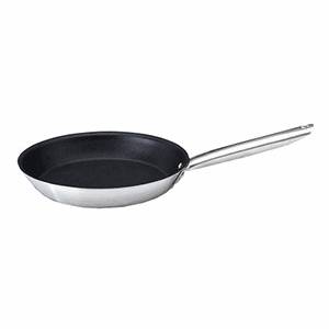 Сковорода 280х50мм нерж. тефлон Tradition Matfer 669428  04021002