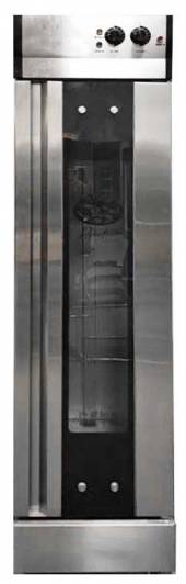 Шкаф расстоечный HURAKAN HKN-XLT193M 13 уровней