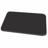 Противень 600х400х12мм Unox TG 465 алюминиевый, антипригарный, двусторонний