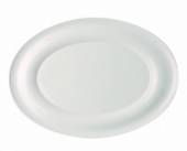 Тарелка овальная 380мм LROP38 /6/