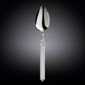 Ложка десертная Твист 18/10 19,5 см. Wilmax 999841042 /24/144/