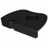 Коврик для темпера L=210 B=149мм черный YM3061-black Коврик для темпера L=210 B=149мм черный YM3061-black