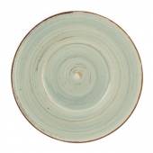 Тарелка 300мм фарфор Blue Lake Fusion P.L. 81223187 /6/ Тарелка 300мм фарфор Blue Lake Fusion P.L. 81223187 /6/