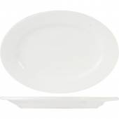 Блюдо овальное H=15 L=200 B=140мм «Кунстверк» A0003 /1/60/