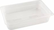 Гастроемкость GN1/2-65 прозрачная Рестола 422107401  3,8л /14/ Гастроемкость GN1/2-65 прозрачная Рестола 422107401  3,8л /14/