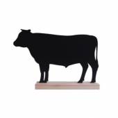 Табличка меловая Бык 269х199мм черная на деревянном основании 04FE2001 59368 /1/ Табличка меловая Бык 269х199мм черная на деревянном основании 04FE2001 59368 /1/