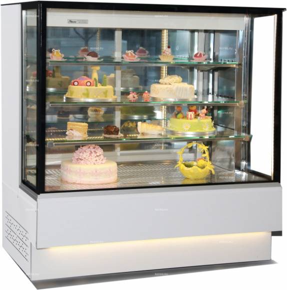 Витрина горизонтальная «КАТАЛИНА» (32 варианта цветовых решений) 1210