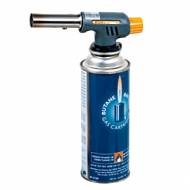 Горелка для карамели сталь, пластик H=15,L=20,B=16см Matfer  262269  04010351 без баллона Горелка для карамели сталь, пластик H=15,L=20,B=16см Matfer  262269  04010351 без баллона