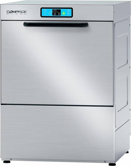 Посудомоечная машина Compack Plus PL54E+DP45 со встроенным водоумягчителем Посудомоечная машина Compack Plus PL54E+DP45 со встроенным водоумягчителем