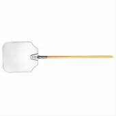 Лопата для пиццы 457х406мм алюминиевая с деревянной ручкой 450мм P.L. APP-1636 Лопата для пиццы 457х406мм алюминиевая с деревянной ручкой 450мм P.L. APP-1636