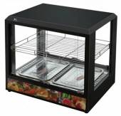 Витрина тепловая настольная Hurakan HKN-WD20B полка-решетка Витрина тепловая настольная Hurakan HKN-WD20B полка-решетка