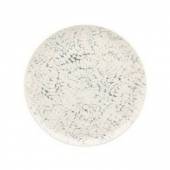 Тарелка мелкая FLAT Shape TIE-DYE 20см Oxford 136286, AO03-1C03