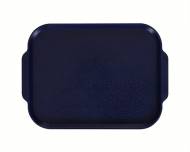 Поднос прямоугольный 45х35,5см темно-синий с ручками (401) 1730 мки107  2109 /10/ Поднос прямоугольный 45х35,5см темно-синий с ручками (401) 1730 мки107  2109 /10/