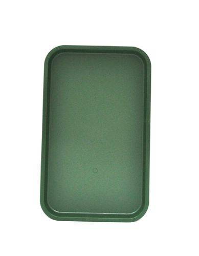 Поднос прямоугольный 53х33см темно-зеленый (414) MG 1737 /10/ Поднос прямоугольный 53х33см темно-зеленый (414) MG 1737 /10/