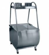 Прилавок для приборов и подносов Абат Патша ПСП-70М Прилавок для приборов и подносов Абат Патша ПСП-70М