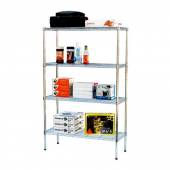 Стеллаж кухонный GASTRORAG 1836-72/4 G Стеллаж кухонный GASTRORAG 1836-72/4 G