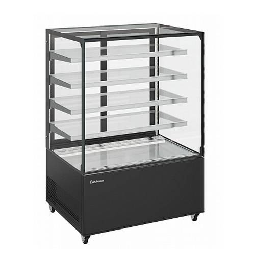Витрина холодильная кондитерская КС71-150 VV 0,6-1 9005