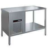 Стол холодильный c охлаждаемой столешницей Polair TT1,0GN-G
