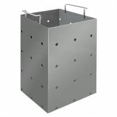 Вкладыш перфорированый 240*240*290 для обработки яиц (в секцию ванны арт. 95978, 98575)