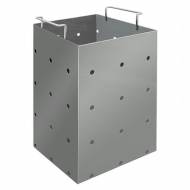 Вкладыш перфорированый 240*240*290 для обработки яиц (в секцию ванны арт. 95978, 98575)