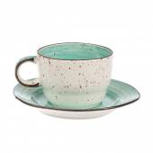 Чайная пара 250мл фарфор Ocean Fusion P.L. 73024289/73024299 /6/ Чайная пара 250мл фарфор Ocean Fusion P.L. 73024289/73024299 /6/