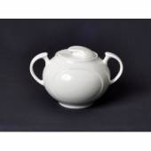 Сахарница 600мл Восточный с ручками Башкирский Фарфор ИСР 22.600 38208 /6/