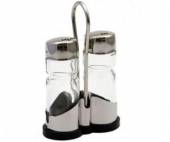 Набор для специй 2 предмета на подставке 408В /12/ Набор для специй 2 предмета на подставке 408В /12/