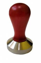 Темпер для кофе 57мм Don Dolce нерж., ручка красное дерево УТ-15 54990 Темпер для кофе 57мм Don Dolce нерж., ручка красное дерево УТ-15 54990