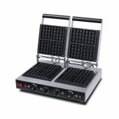 Вафельница Hurakan HKN-GED2L