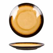 Тарелка 230мм Stockholm Yellow Spider Silk P.L. JM2302-YELLOW /6/ Тарелка 230мм Stockholm Yellow Spider Silk P.L. JM2302-YELLOW /6/