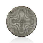 Тарелка мелкая 170мм фарфор Supreme By Bone HA-SP-ZT-17-DZ /6/