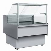 Витрина универсальная Полюс Bavaria 2 GC110 SV 0,94-1 (с боковинами) 0011-9006 статика Витрина универсальная Полюс Bavaria 2 GC110 SV 0,94-1 (с боковинами) 0011-9006 статика