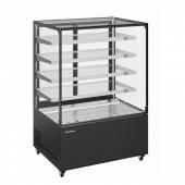 Витрина холодильная кондитерская КС71-150 VV 0,9-1 9005 Витрина холодильная кондитерская КС71-150 VV 0,9-1 9005