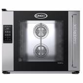 Конвекционная печь Unox XEFT-06EU-EMRV без сливного отверстия