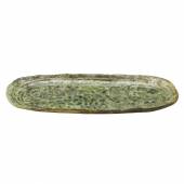 Блюдо овальное 34 см,керамика "Frutti di Mare" P.L. QB23152004