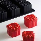 Форма силиконовая PAVOFLEX для пирож. 3D "Для тебя" 55х55х55мм, 120мл, 20 ячейки Pavoni PX4395S Форма силиконовая PAVOFLEX для пирож. 3D "Для тебя" 55х55х55мм, 120мл, 20 ячейки Pavoni PX4395S