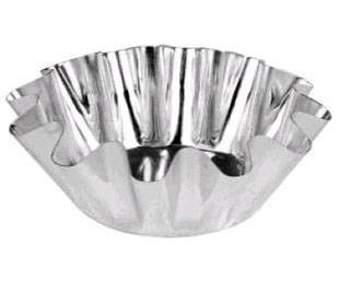 Форма для кекса №1 Павловский завод 95 мл С-135 Форма для кекса №1 Павловский завод 95 мл С-135