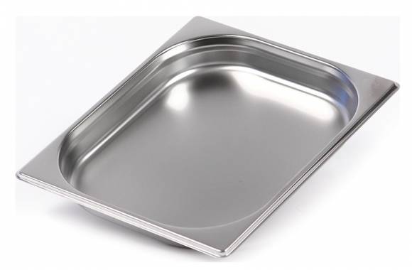 Гастроемкость GN1/2-40 325x265x40 2,3л