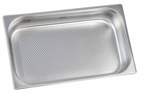 Гастроемкость GN-P 1/1-40 перфорированная Gastromix 5,1л