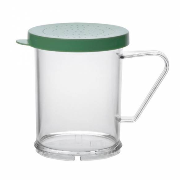 Емкость для сыпучих продуктов 0,28 л с мелкими отверстиями [JW-SK280F]