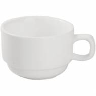 Чашка чайная 200мл D=85 H=50 L=110мм«Кунстверк» A4177  /1/72/