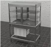 Витрина охлаждаемая для cамообслуживания Light Gastrolux ВC-087/L Витрина охлаждаемая для cамообслуживания Light Gastrolux ВC-087/L