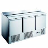 Стол для салатов Hurakan HKN-SL3