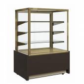 Витрина тепловая KC70 SH 0,9-1 LIGHT 0102-0109 (шоколад / золото) Витрина тепловая KC70 SH 0,9-1 LIGHT 0102-0109 (шоколад / золото)