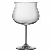 Бокал для вина "Rims Tulip" 575мл h185мм, хрусталь Lucaris 4LS12TL20E Бокал для вина "Rims Tulip" 575мл h185мм, хрусталь Lucaris 4LS12TL20E