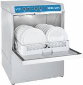 Машина посудомоечная фронтальная Veroterm VTC 50 с дозаторами и помпой Машина посудомоечная фронтальная Veroterm VTC 50 с дозаторами и помпой
